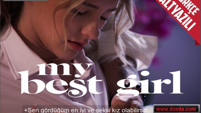 Özgüveni olmayan üvey liseli kızına akıl veriyor – Liseli porno